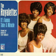 the Royalettes